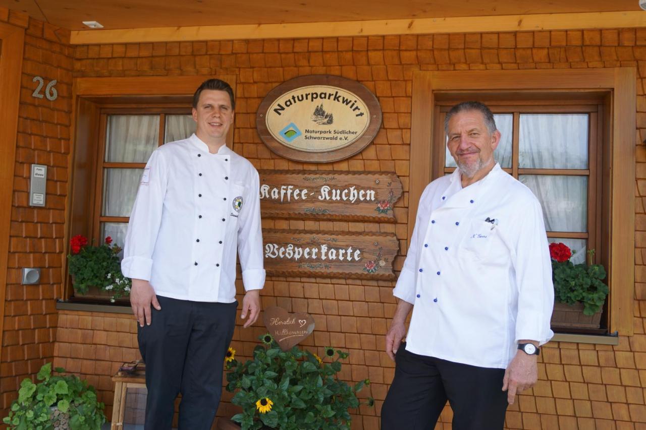 Naturparkhotel Schwarzwaldhaus Bernau im Schwarzwald